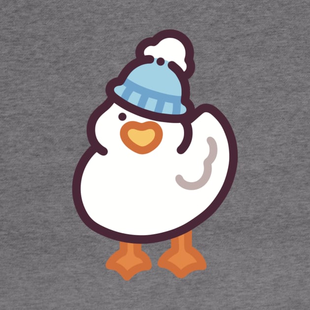 Beanie Duckie by Meil Can